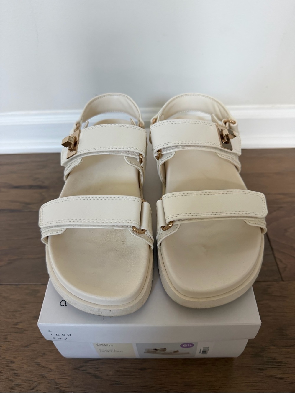 a new day Jonie Sandals